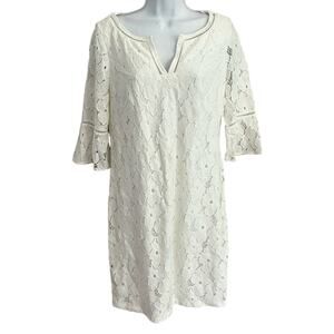 J. Howard Lace Dress Women’s 10 NEW